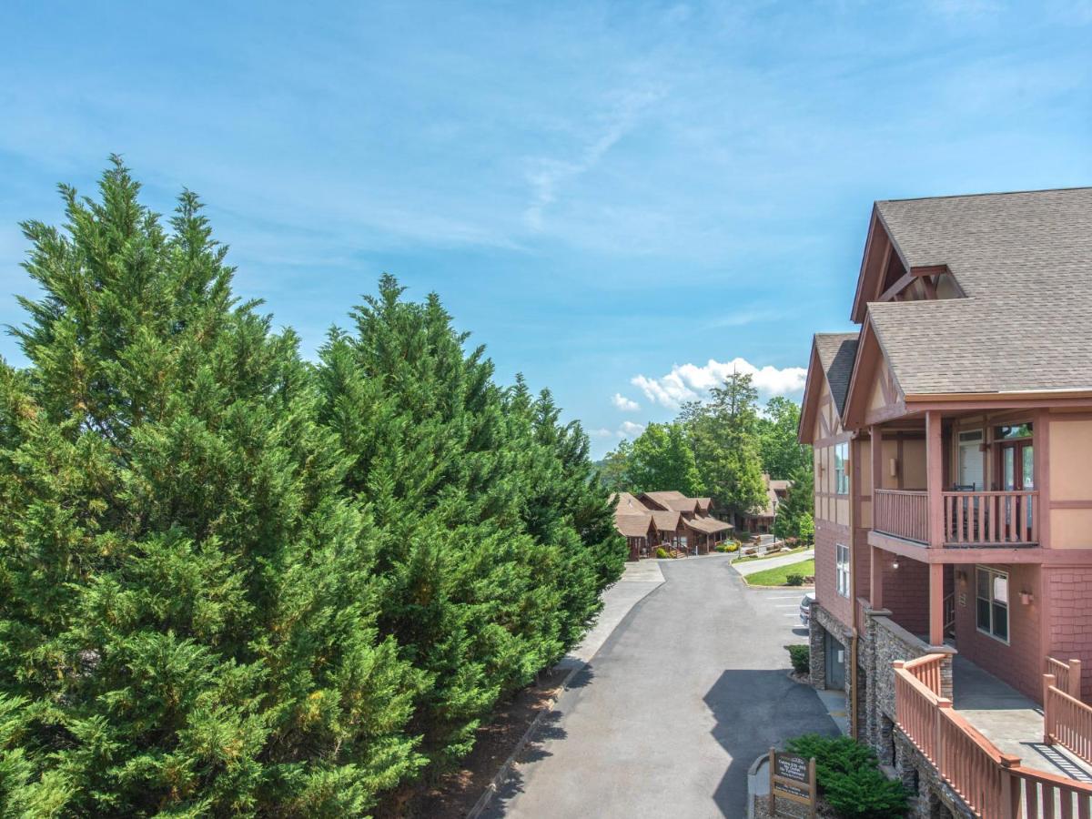 The Clubhouse 3206 Apartment Pigeon Forge Bagian luar foto