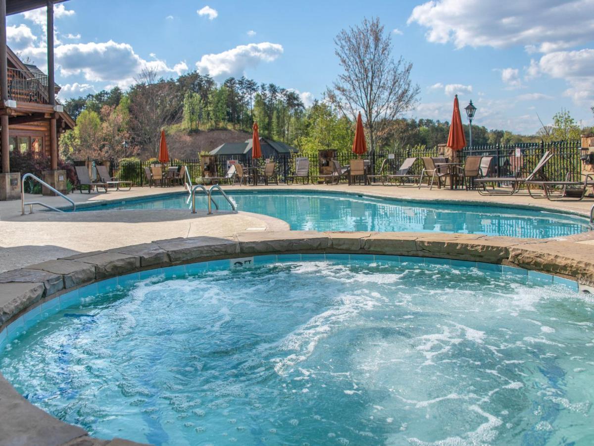 The Clubhouse 3206 Apartment Pigeon Forge Bagian luar foto