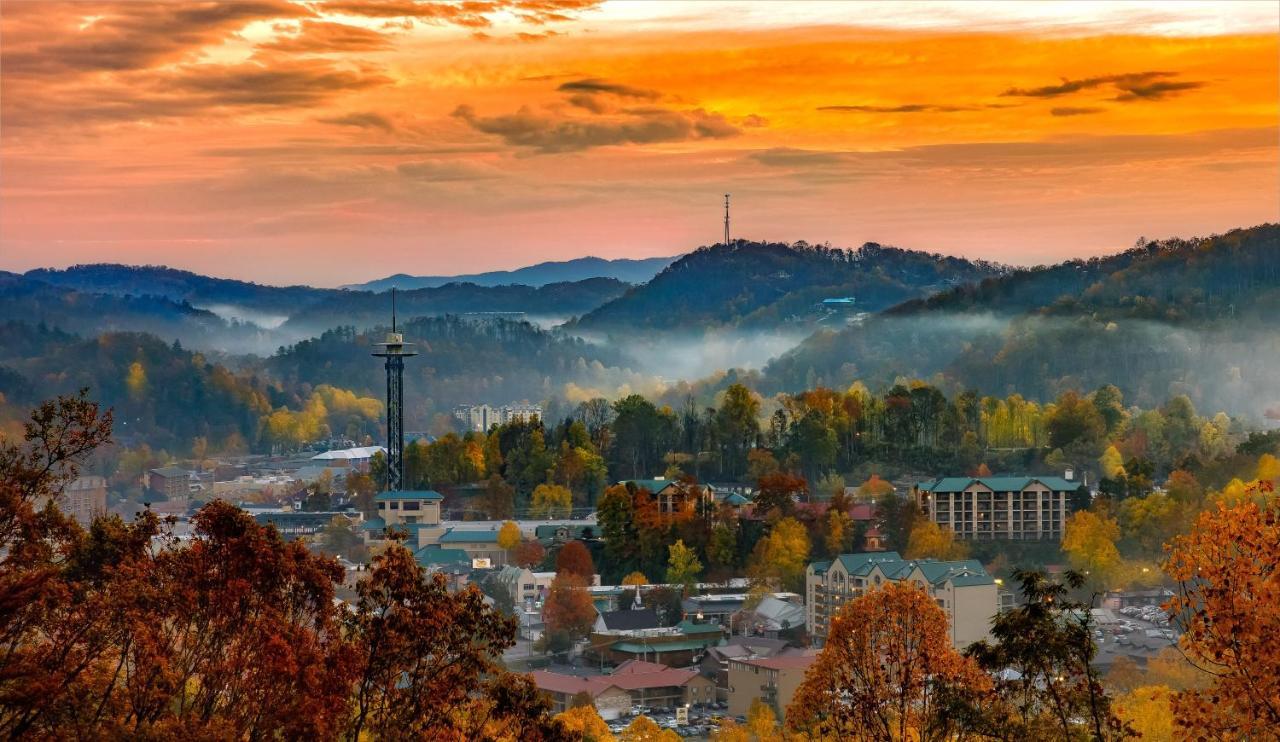 The Clubhouse 3206 Apartment Pigeon Forge Bagian luar foto