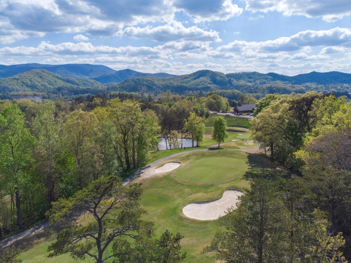 The Clubhouse 3206 Apartment Pigeon Forge Bagian luar foto