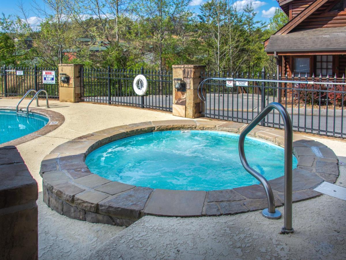 The Clubhouse 3206 Apartment Pigeon Forge Bagian luar foto