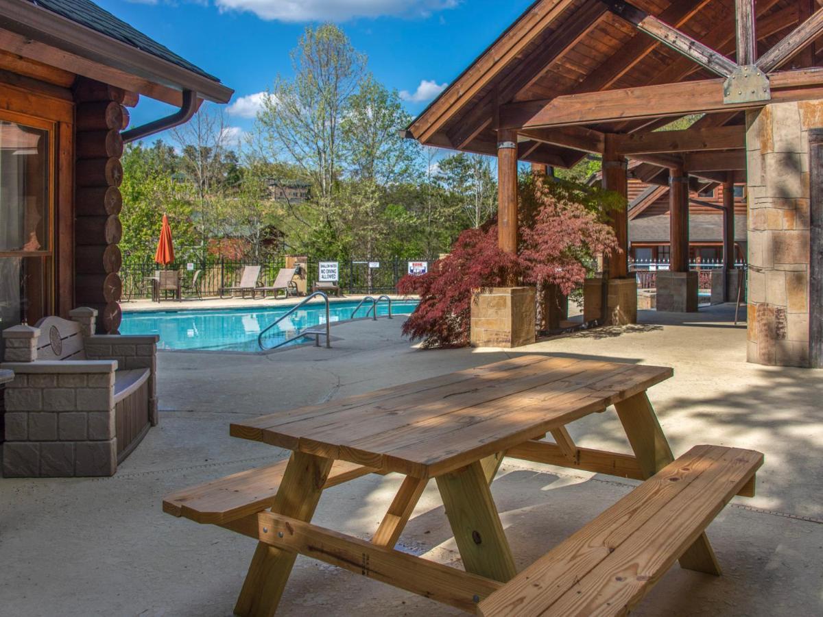The Clubhouse 3206 Apartment Pigeon Forge Bagian luar foto