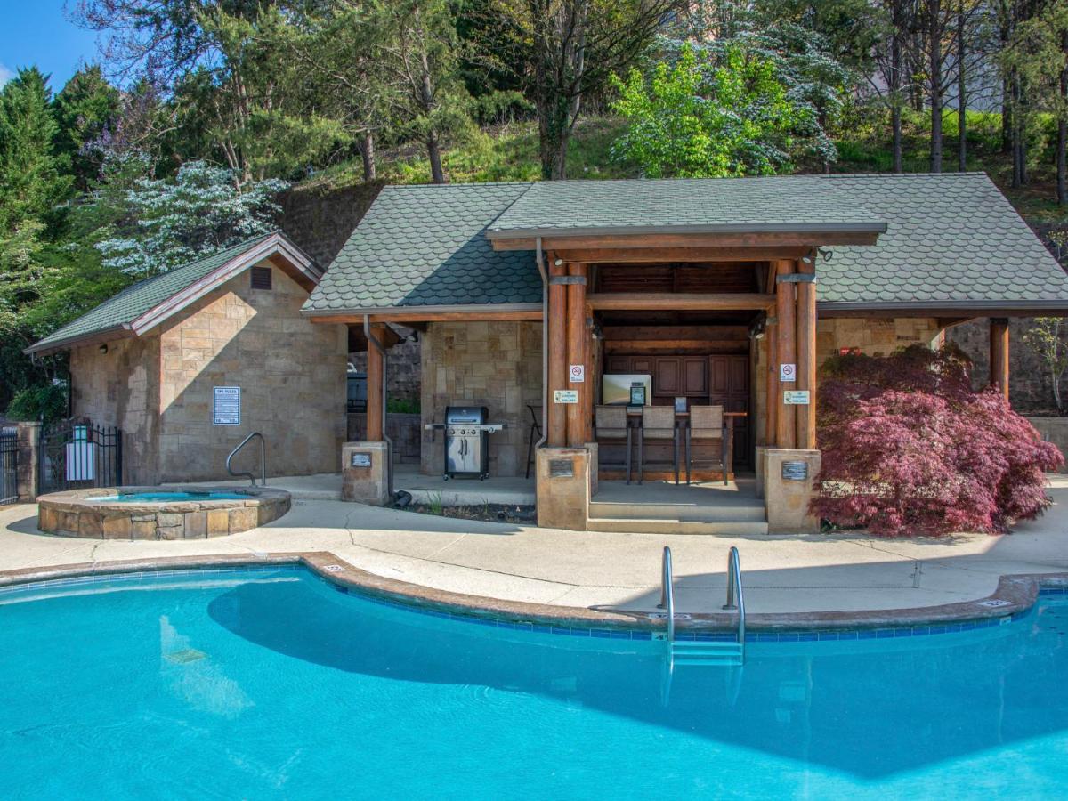 The Clubhouse 3206 Apartment Pigeon Forge Bagian luar foto