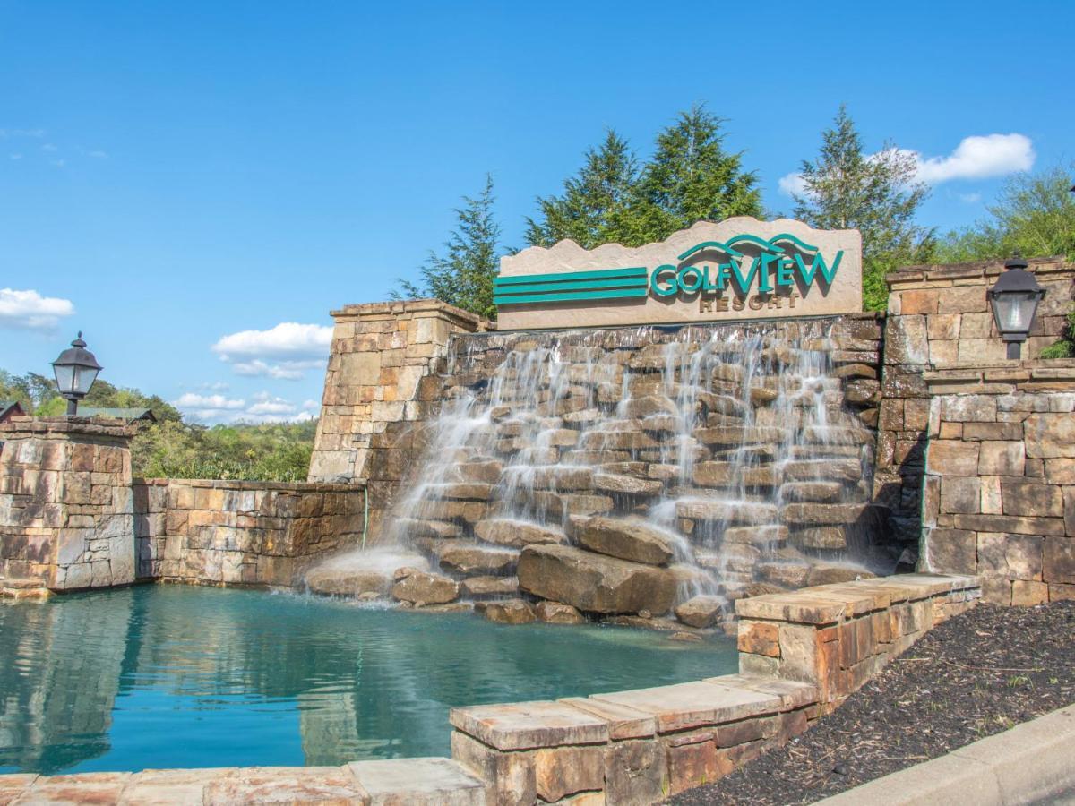 The Clubhouse 3206 Apartment Pigeon Forge Bagian luar foto