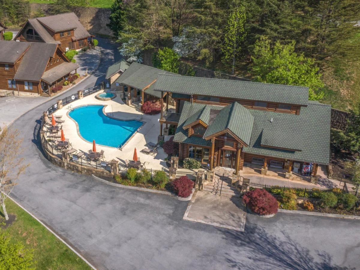 The Clubhouse 3206 Apartment Pigeon Forge Bagian luar foto