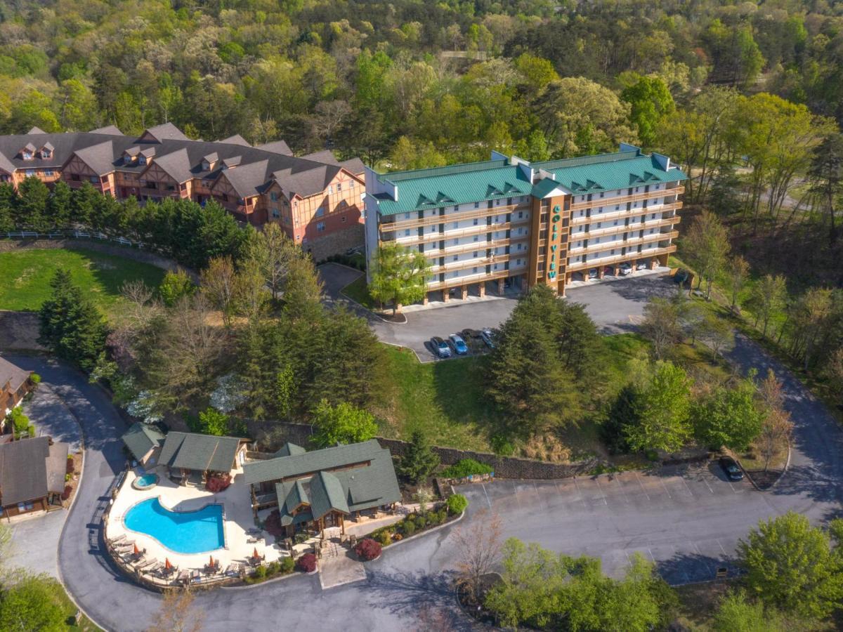 The Clubhouse 3206 Apartment Pigeon Forge Bagian luar foto